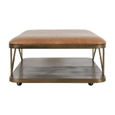 Classic Home Catalina 53" Coffee Table Chestnut Model 51011688